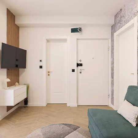 Apartment Platea Magna Lux Zadar