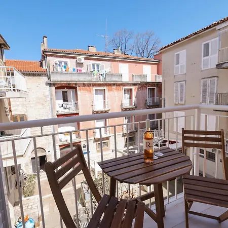 Platea Magna Lux Apartment Apartman Zadar