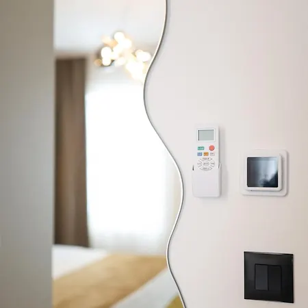 Platea Magna Lux Apartment