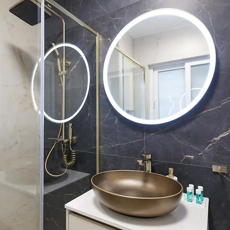 Apartman Platea Magna Lux Apartment *