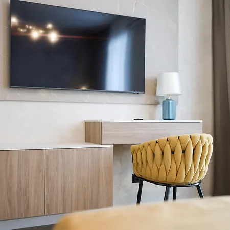 Apartman Platea Magna Lux Apartment