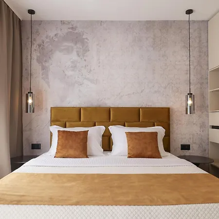 Platea Magna Lux Apartment Apartman Zadar