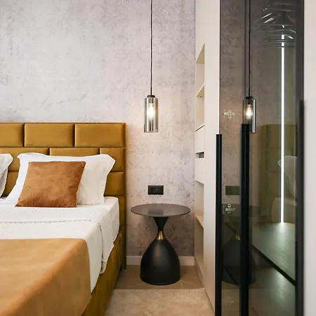 Platea Magna Lux Apartment * Zadar