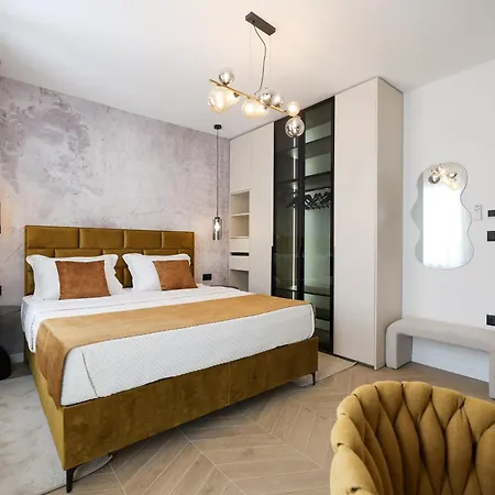 Apartman Platea Magna Lux Apartment Zadar