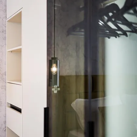 Platea Magna Lux Apartment
