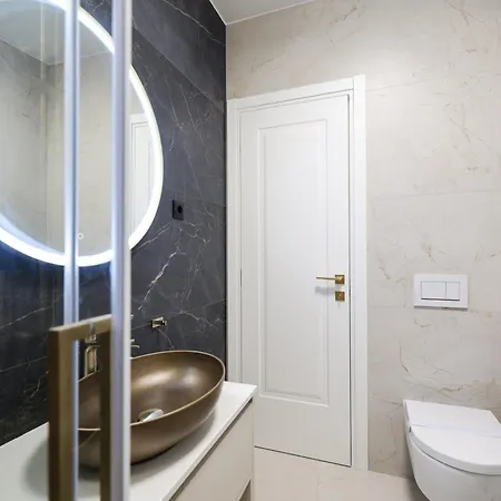 Apartman Platea Magna Lux Apartment Zadar
