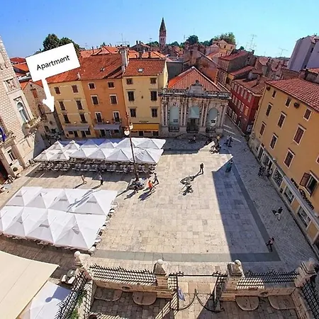 Platea Magna Lux Apartment *
