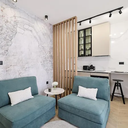 Apartment Platea Magna Lux Zadar