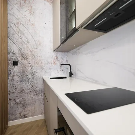 Platea Magna Lux Apartment Zadar