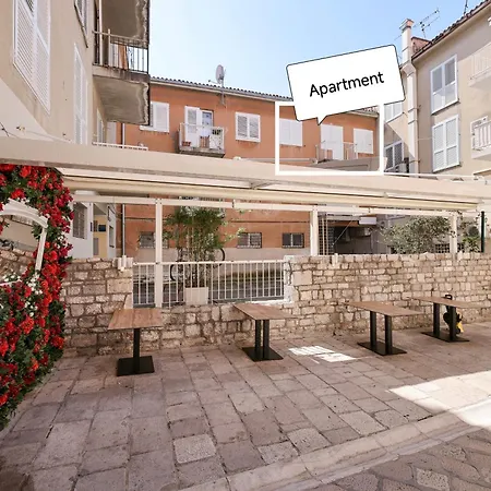 Apartment Platea Magna Lux