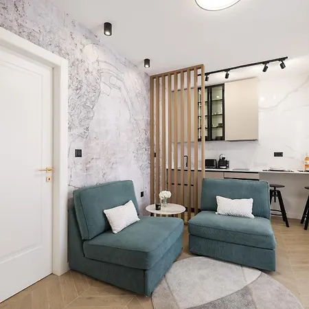 Apartment Platea Magna Lux Zadar