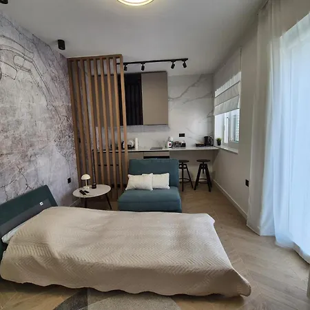 Apartment Platea Magna Lux